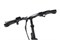 Электровелосипед Eltreco Flex UP серебристый матовый-3149 026161-3149