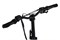 Электровелосипед Eltreco CYBER PRO серебристый матовый-3173 026168-3173