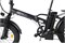 Электровелосипед Eltreco MULTIWATT Черный матовый-3199 022576-3199