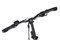 Электровелосипед Eltreco MULTIWATT Черный матовый-3199 022576-3199