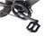 Электровелосипед Eltreco XT 850 Pro Черный матовый-3196 024314-3196