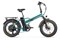 Электровелосипед Eltreco MULTIWATT Зеленый матовый-3201 022576-3201