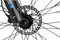 Электровелосипед Eltreco Ultra MAX GT темно золотой глянец-3169 026164-3169