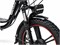 Электровелосипед Eltreco Khan 2 Черный-3133 026023-3133