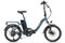 Электровелосипед Eltreco Flex UP синий матовый-3150 026161-3150
