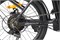 Электровелосипед Eltreco Flex UP синий матовый-3150 026161-3150