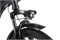 Электровелосипед Eltreco Flex UP синий матовый-3150 026161-3150