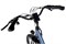 Электровелосипед Eltreco White синий матовый-3211 022981-3211