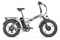 Электровелосипед Eltreco BAD DUAL NEW серебристый матовый-3203 026169-3203