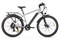 Электровелосипед Eltreco XT 850 Pro серебристый матовый-3197 024314-3197
