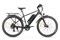 Электровелосипед Eltreco XT 850 Черный матовый-3190 022299-3190