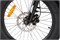 Электровелосипед Eltreco Flex 3.0 Черный матовый-3152 026172-3152