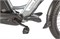 Электровелосипед Gelbert ALFA 2 PRO Серый-2933 0000379-2933