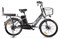 Электровелосипед Gelbert ALFA 2 PRO Серый-2933 0000379-2933