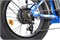 Электровелосипед Gelbert Saturn 2 PRO Хаки-2998 0000402-2998