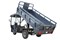 Грузовой электротрицикл Rutrike Фактор ЛАЙТ 2600 60/72V2000W Серый-3136 025898-3136