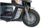 Грузовой электротрицикл Rutrike Фактор ЛАЙТ 2600 60/72V2000W Серый-3136 025898-3136