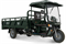Грузовой электротрицикл Rutrike Фактор ЛАЙТ 2600 60/72V2000W Зеленый-3137 025898-3137