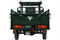 Грузовой электротрицикл Rutrike Фактор ЛАЙТ 2600 60/72V2000W Зеленый-3137 025898-3137