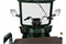 Грузовой электротрицикл Rutrike Фактор ЛАЙТ 2600 60/72V2000W Зеленый-3137 025898-3137