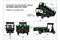 Грузовой электротрицикл Rutrike Фактор ЛАЙТ 2600 60/72V2000W Зеленый-3137 025898-3137