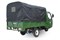 Грузовой электротрицикл Rutrike Фактор NEXT 2600 60V2000W Зеленый-3130 026016-3130