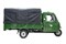 Грузовой электротрицикл Rutrike Фактор NEXT 2600 60V2000W Зеленый-3130 026016-3130