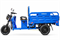 Грузовой электротрицикл Rutrike Дукат NEXT 1500 72V1500W Синий-3364 027508-3364
