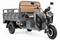 Грузовой электротрицикл Rutrike Дукат NEXT 1500 72V1500W Серый-3362 027508-3362