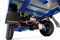 Грузовой электротрицикл Rutrike Дукат NEXT 1500 72V1500W Зеленый-3363 027508-3363