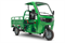 Грузовой электротрицикл Rutrike Глобус NEXT 1500 60V1200W темно-зеленый-3288 026002-3288