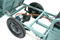 Грузовой электротрицикл Rutrike Амулет 1100 72V1000W темно-синий-3353 024450-3353