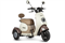 Электротрицикл Rutrike Gelbert Ogma 48V/60V 650Вт Бело-красный-3120 0000252-3120