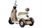 Электротрицикл Rutrike Gelbert Ogma 48V/60V 650Вт Бело-красный-3120 0000252-3120