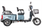 Электротрицикл Rutrike Тубан Черный-3249 026351-3249