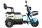 Электротрицикл Rutrike Вега Черный-3254 026352-3254
