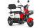Электротрицикл Rutrike Вега Красный-3251 026352-3251