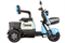 Электротрицикл Rutrike Вега Красный-3251 026352-3251
