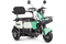 Электротрицикл Rutrike Вега Зеленый-3253 026352-3253