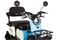 Электротрицикл Rutrike Вега Зеленый-3253 026352-3253