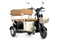 Электротрицикл Rutrike Атлас Черный-3259 026353-3259