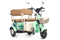 Электротрицикл Rutrike Атлас Зеленый-3258 026353-3258