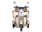 Электротрицикл Rutrike Атлас Зеленый-3258 026353-3258
