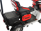 Электроскутер четырехколесный Rutrike Лич Красный-3260 026354-3260