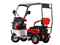 Электроскутер четырехколесный Rutrike Лич Красный-3260 026354-3260