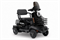 Электроскутер четырехколесный Rutrike Квадро Черный-3265 026356-3265