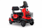Электроскутер четырехколесный Rutrike Квадро Красный-3264 026356-3264