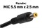 Зарядное устройство для электровелосипеда SKN 36V 2A (MIC 5,5mm*2.5mm) 0000166