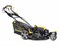 Газонокосилка CHAMPION LMZ5130/1 (3кВт привод 508мм 65л 25-75мм 1рычаг/6, 37кг4в1 3колеса1разблок) LMZ5130/1