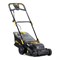 Газонокосилка эл. CHAMPION EM3716 (1,6 кВт травосб. 40л ширина 370мм 25-75мм, 14.4кг) EM3716
